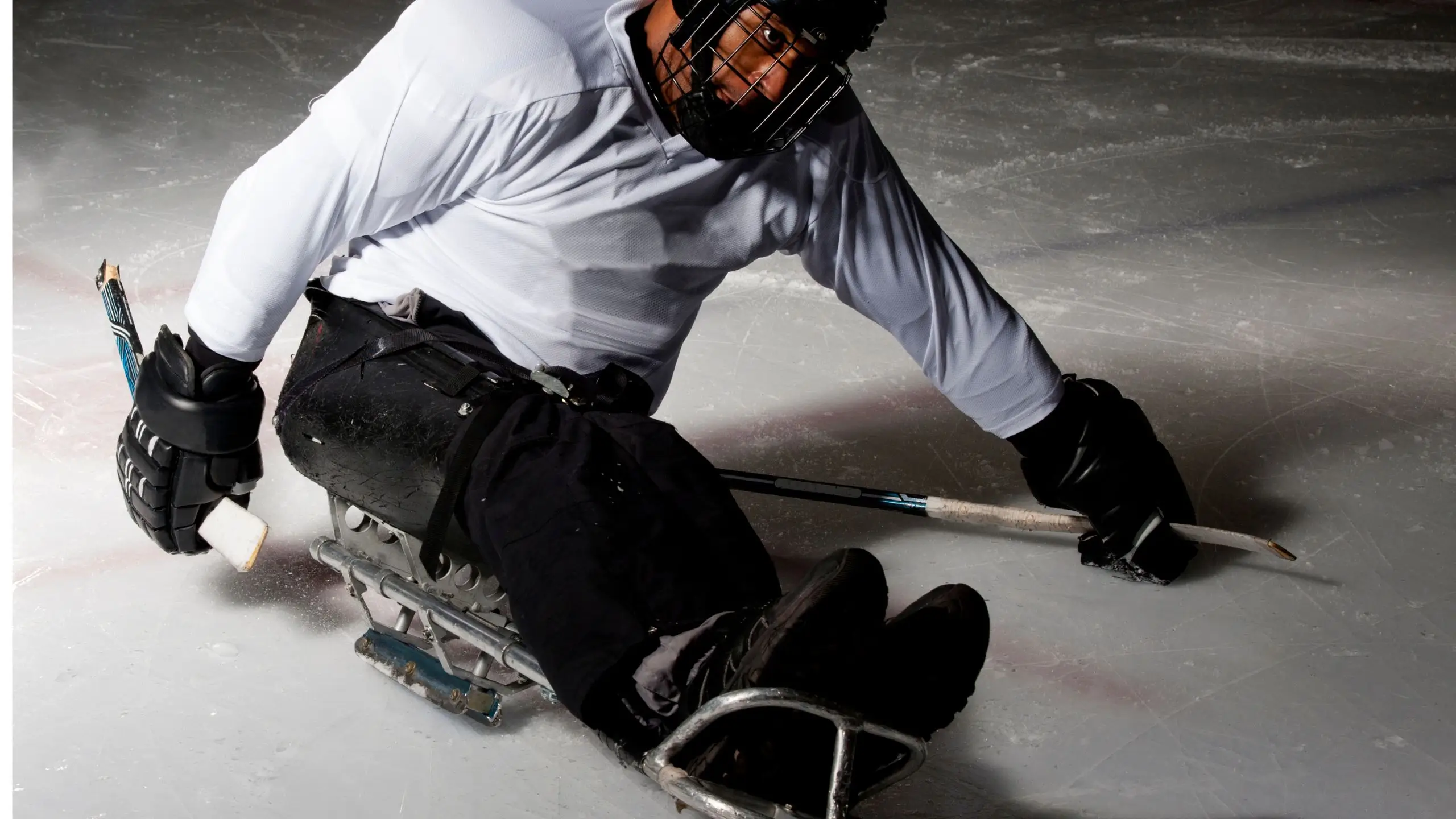 Kälkhockey